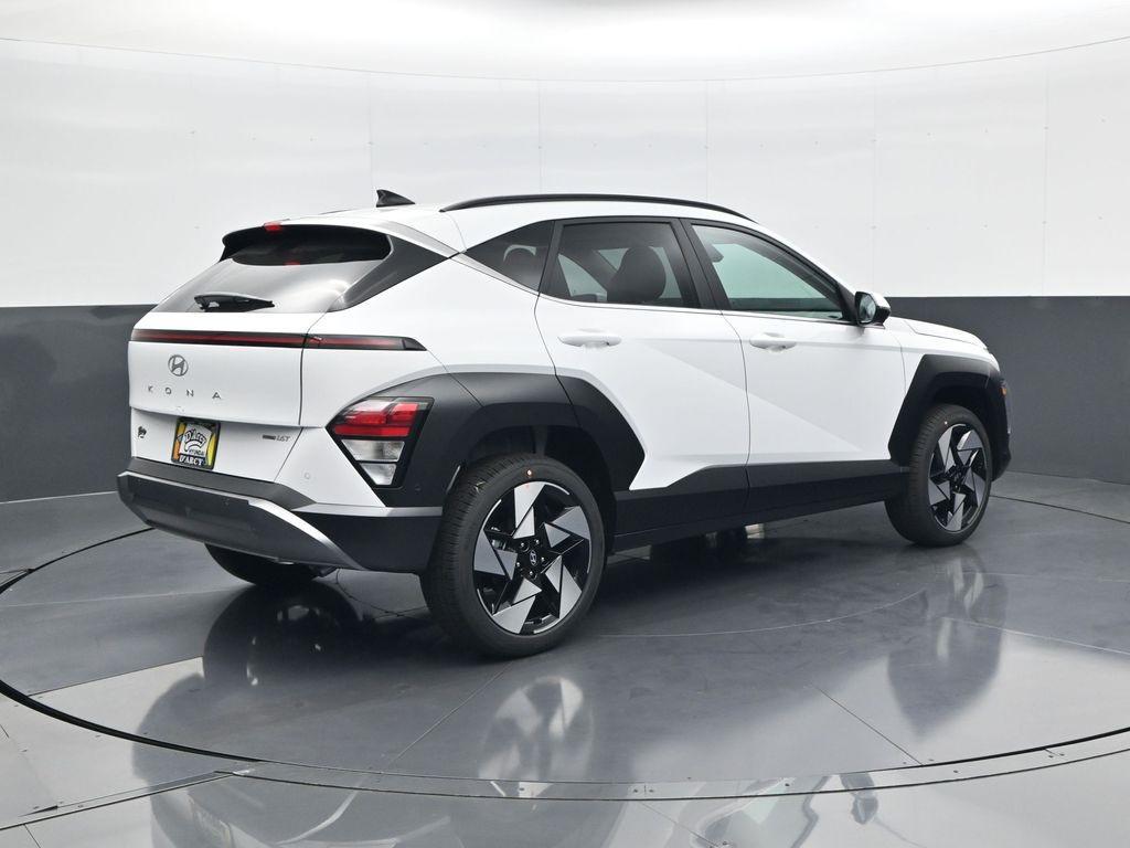 new 2026 Hyundai Kona car, priced at $34,107