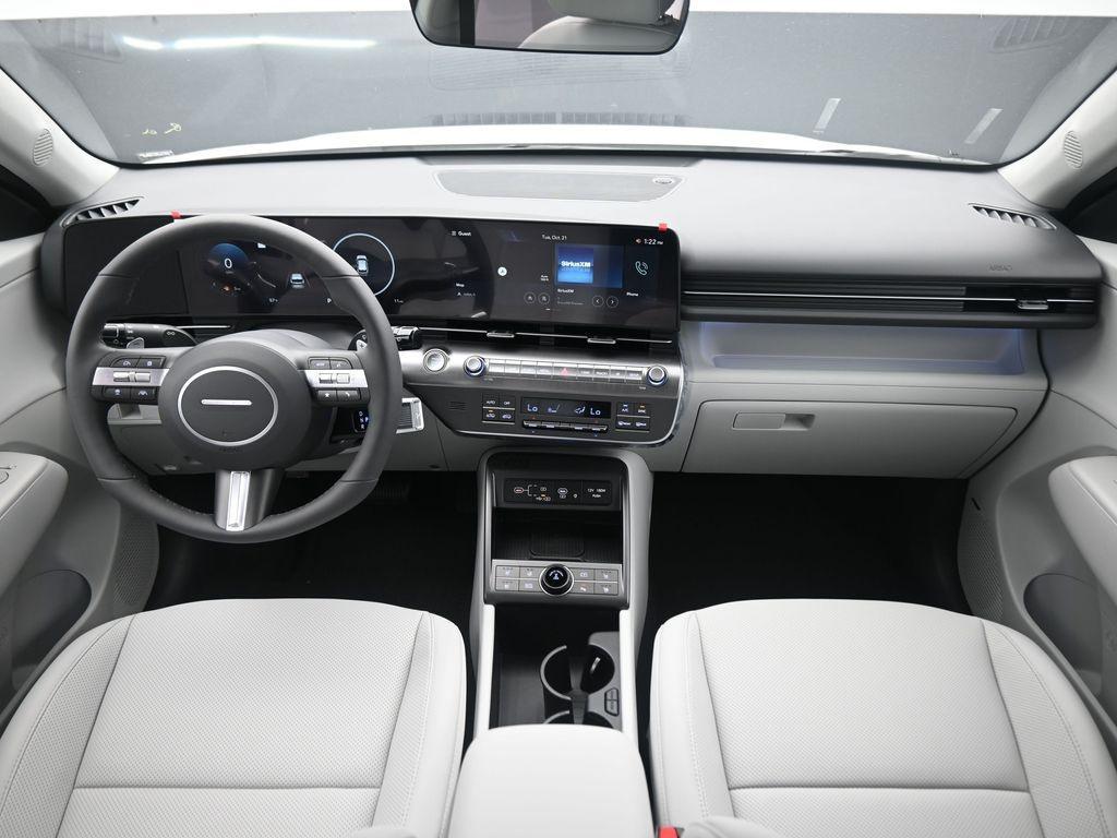new 2026 Hyundai Kona car, priced at $34,107