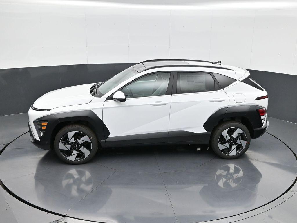 new 2026 Hyundai Kona car, priced at $34,107