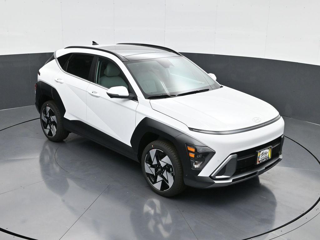 new 2026 Hyundai Kona car, priced at $34,107