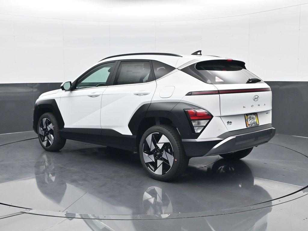 new 2026 Hyundai Kona car, priced at $34,107