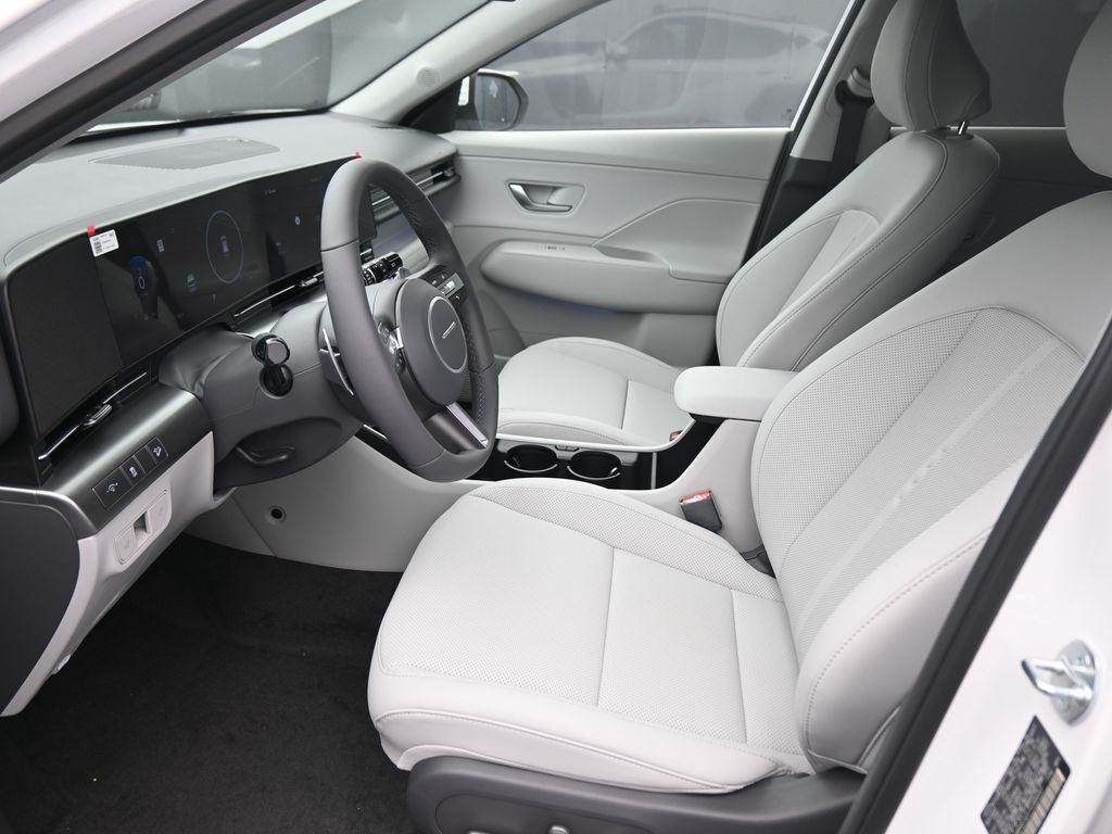new 2026 Hyundai Kona car, priced at $34,107