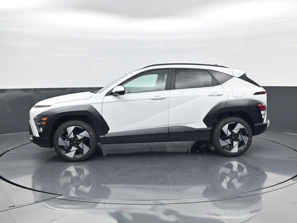 new 2026 Hyundai Kona car, priced at $34,107