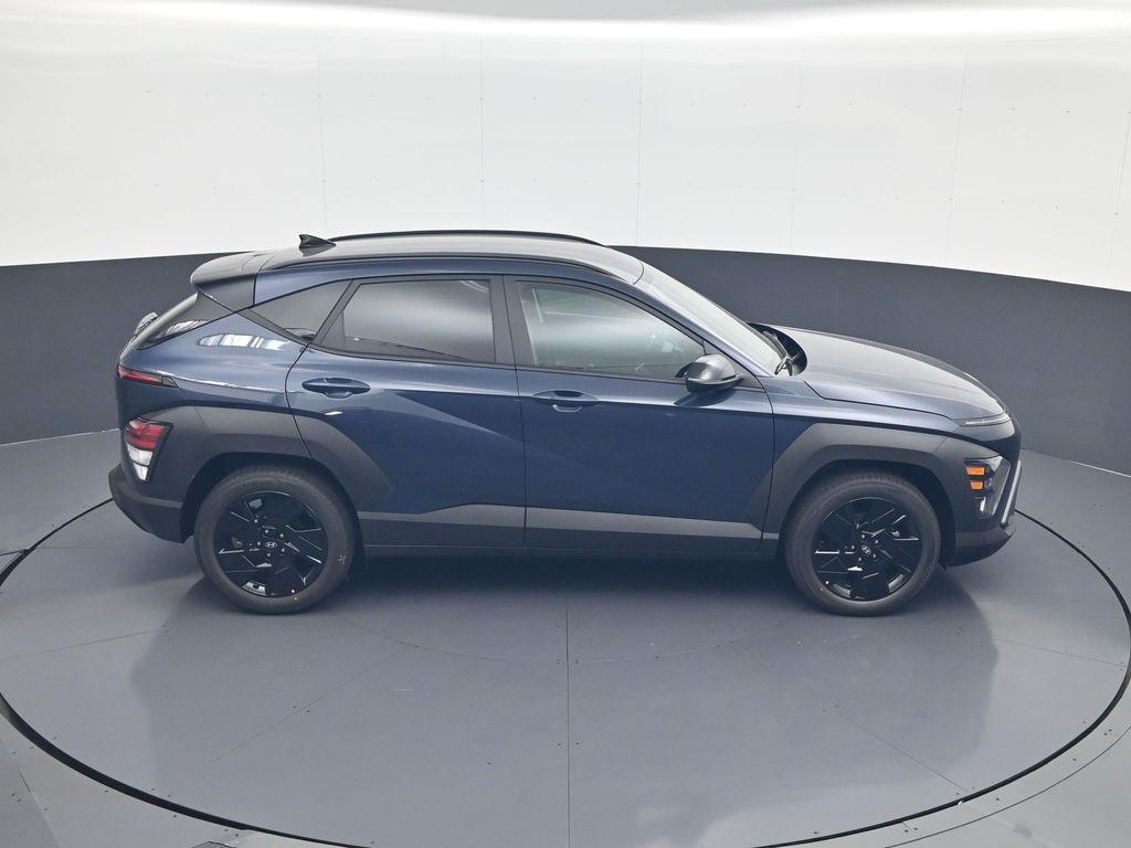new 2026 Hyundai Kona car, priced at $27,396