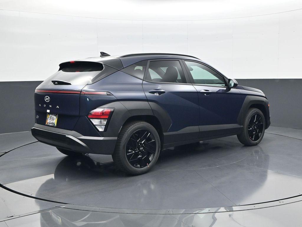 new 2026 Hyundai Kona car, priced at $27,396