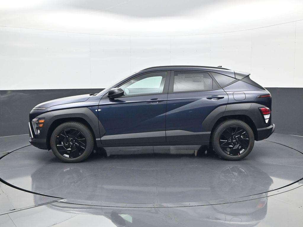 new 2026 Hyundai Kona car, priced at $27,396