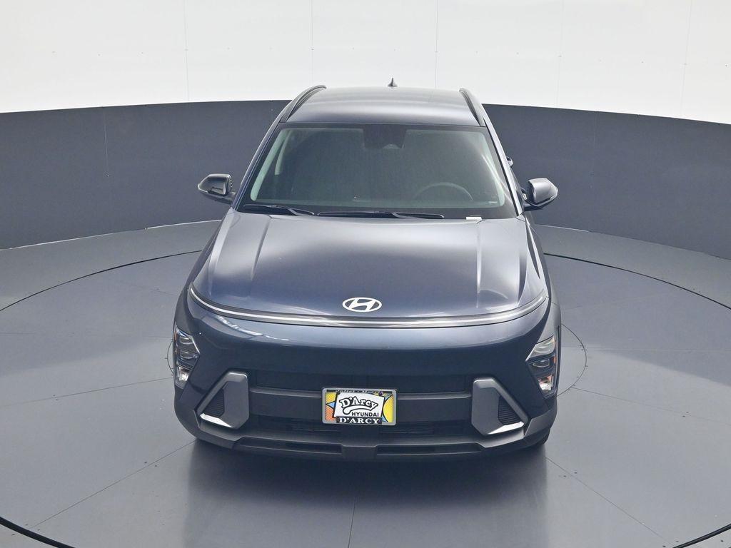 new 2026 Hyundai Kona car, priced at $27,396