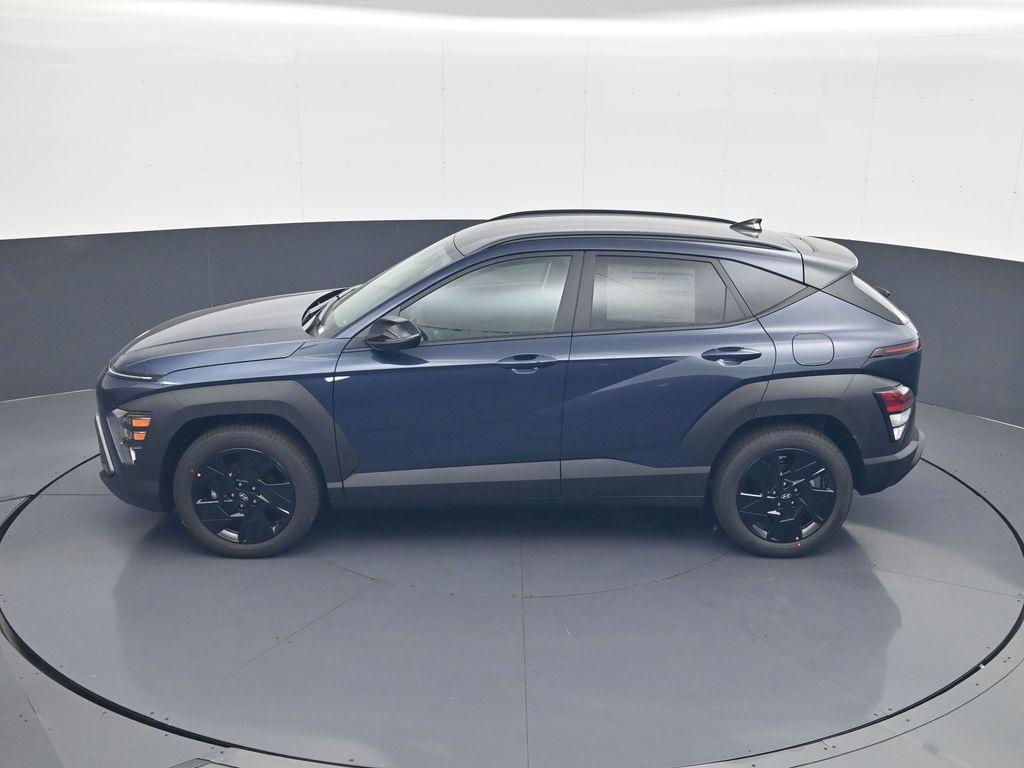 new 2026 Hyundai Kona car, priced at $27,396