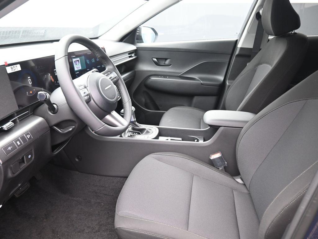 new 2026 Hyundai Kona car, priced at $27,396