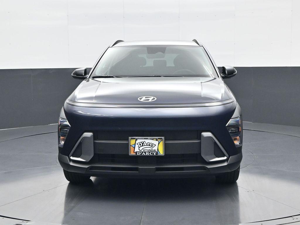 new 2026 Hyundai Kona car, priced at $27,396