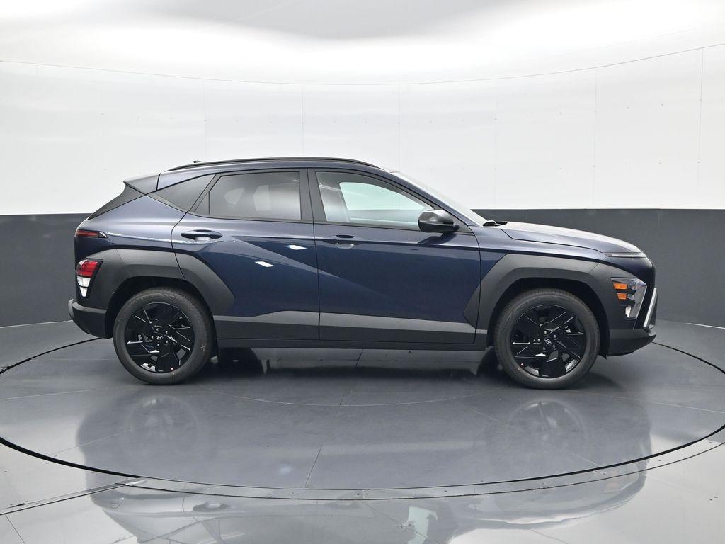 new 2026 Hyundai Kona car, priced at $27,396