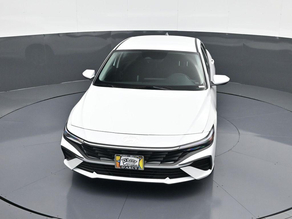 new 2025 Hyundai ELANTRA HEV car, priced at $25,022