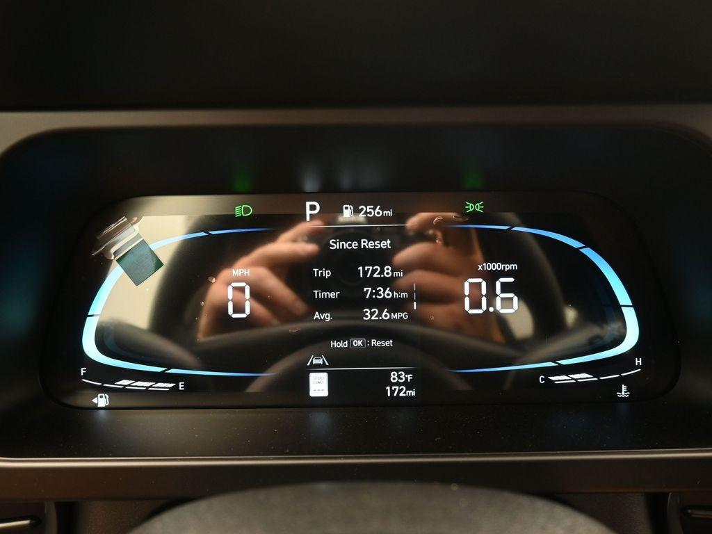 new 2025 Hyundai Elantra car, priced at $22,736