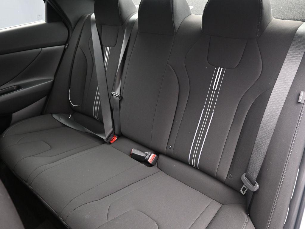 new 2025 Hyundai Elantra car, priced at $22,736