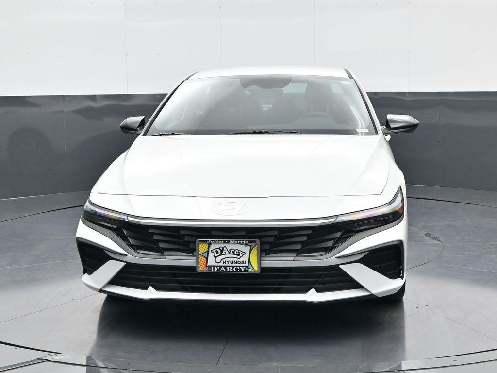 new 2025 Hyundai Elantra car, priced at $22,736