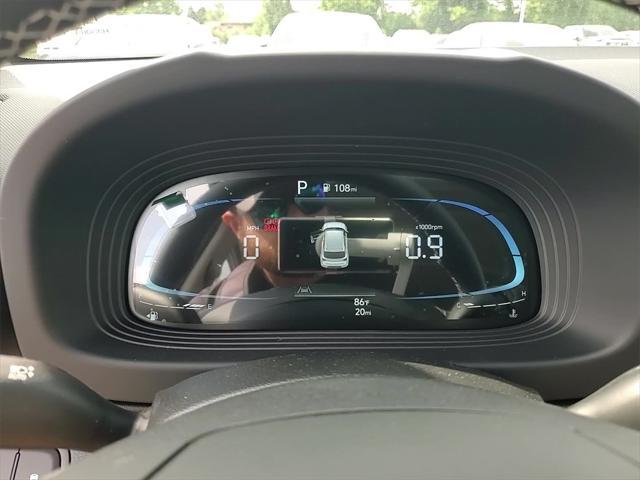 new 2025 Hyundai Venue car, priced at $23,503