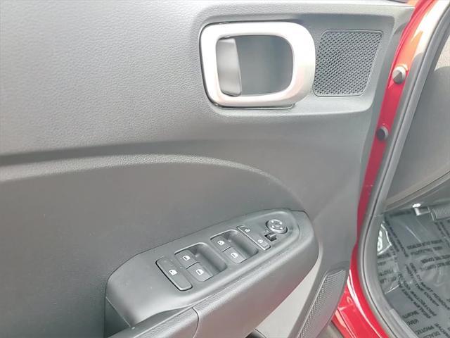 new 2025 Hyundai Venue car, priced at $23,503