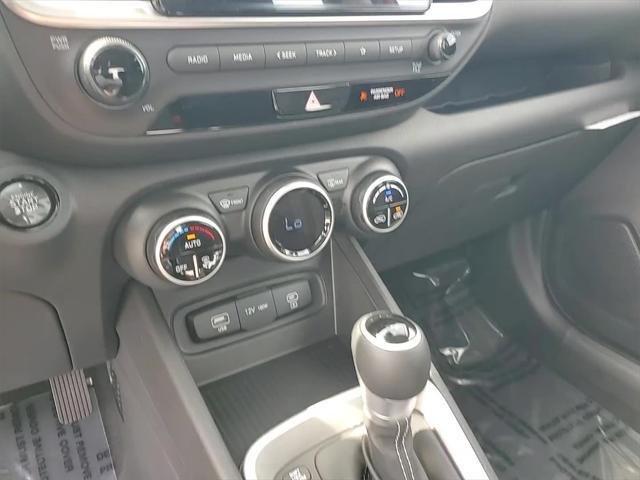 new 2025 Hyundai Venue car, priced at $23,503