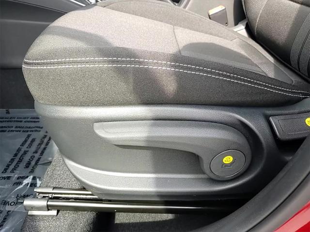 new 2025 Hyundai Venue car, priced at $23,503