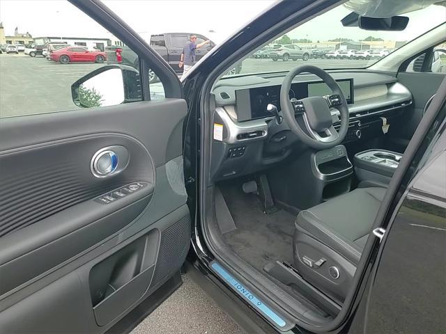 new 2026 Hyundai IONIQ 9 car, priced at $63,887