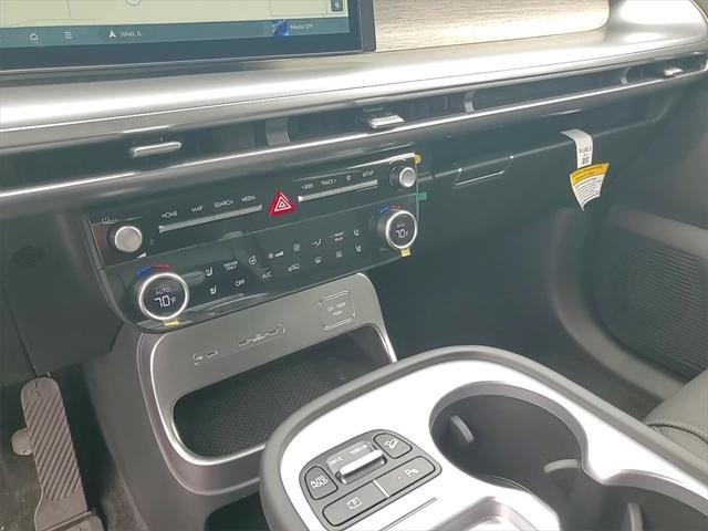 new 2026 Hyundai IONIQ 9 car, priced at $63,887