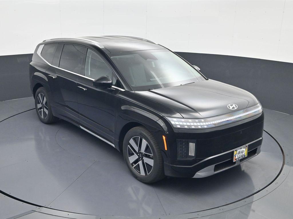 new 2026 Hyundai IONIQ 9 car, priced at $63,887