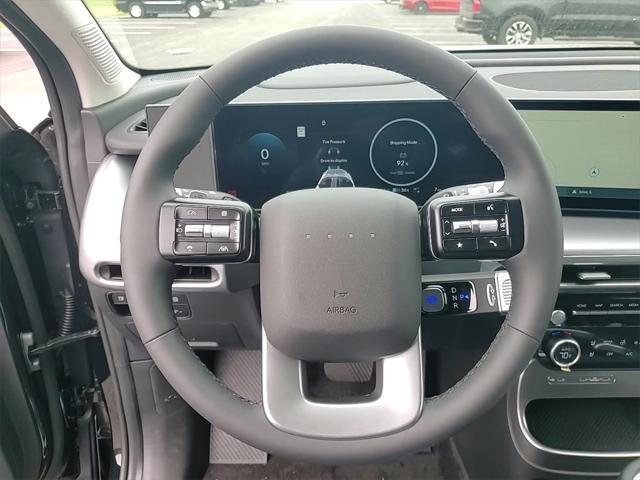 new 2026 Hyundai IONIQ 9 car, priced at $63,887