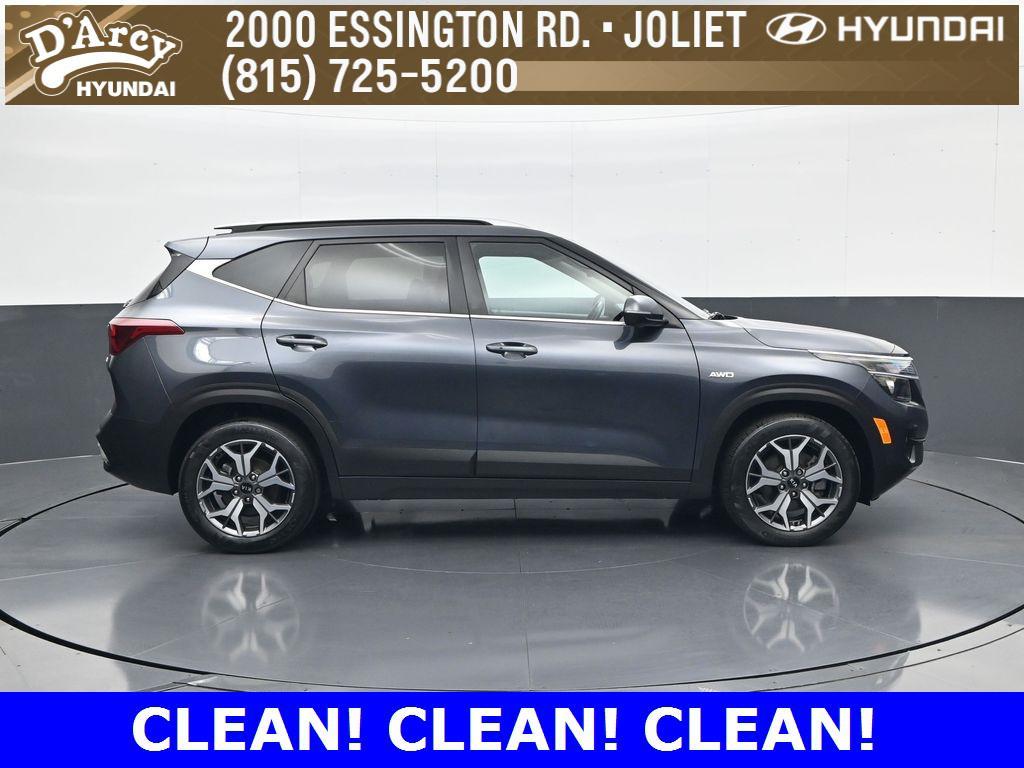 used 2021 Kia Seltos car, priced at $17,965