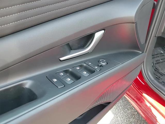 new 2025 Hyundai Elantra car, priced at $26,222