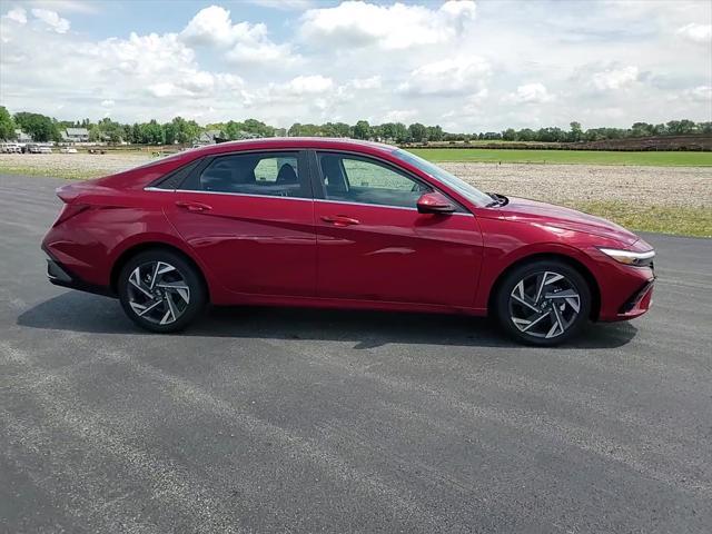 new 2025 Hyundai Elantra car, priced at $26,222