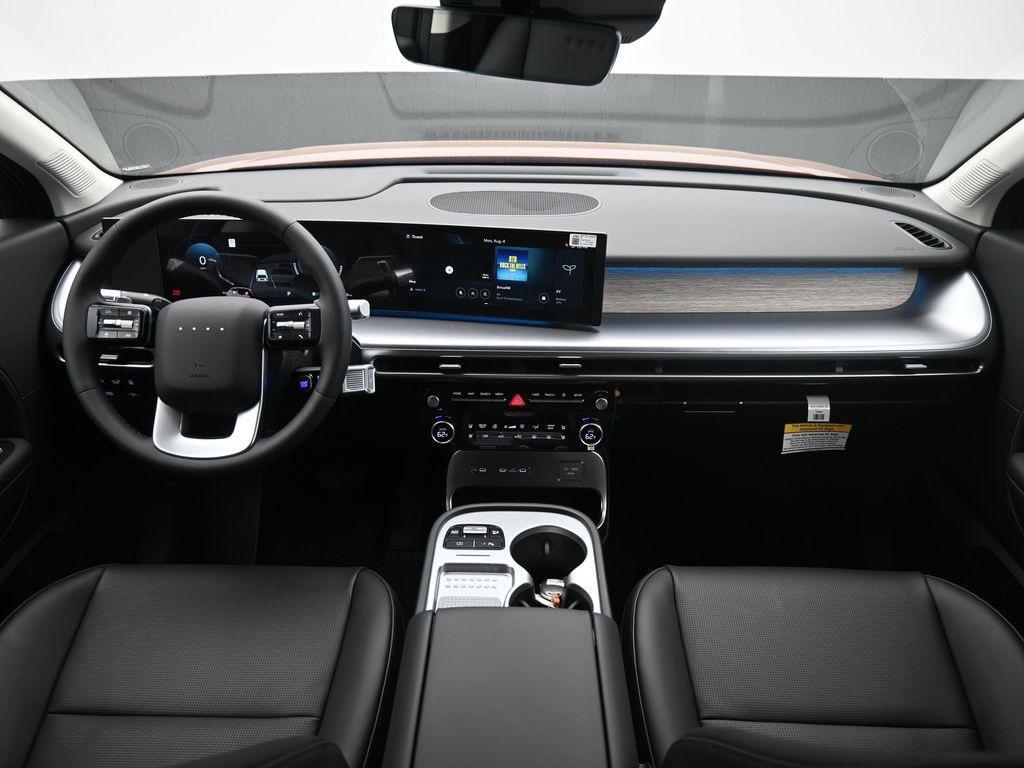 new 2026 Hyundai IONIQ 9 car, priced at $64,512