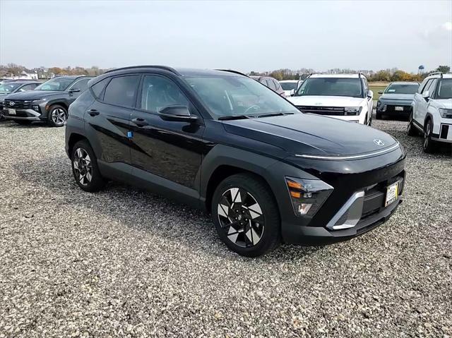 new 2025 Hyundai Kona car, priced at $26,450