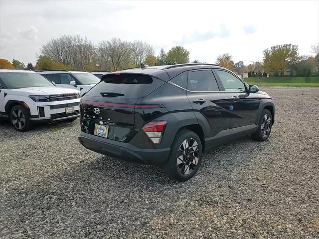 new 2025 Hyundai Kona car, priced at $26,450