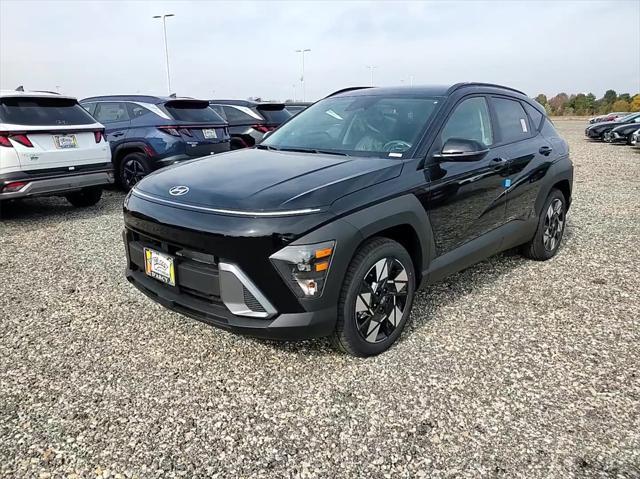 new 2025 Hyundai Kona car, priced at $26,450