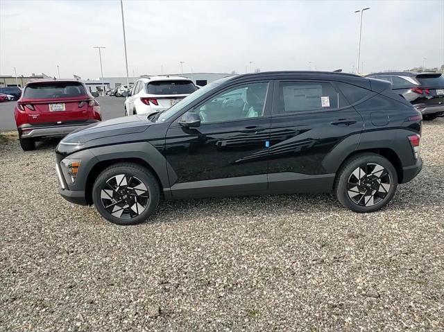 new 2025 Hyundai Kona car, priced at $26,450