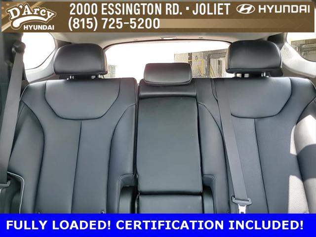 used 2023 Hyundai Santa Fe car, priced at $25,959
