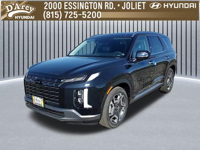 new 2025 Hyundai Palisade car, priced at $47,154