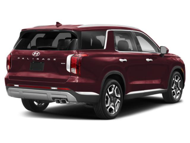 used 2024 Hyundai Palisade car, priced at $44,477