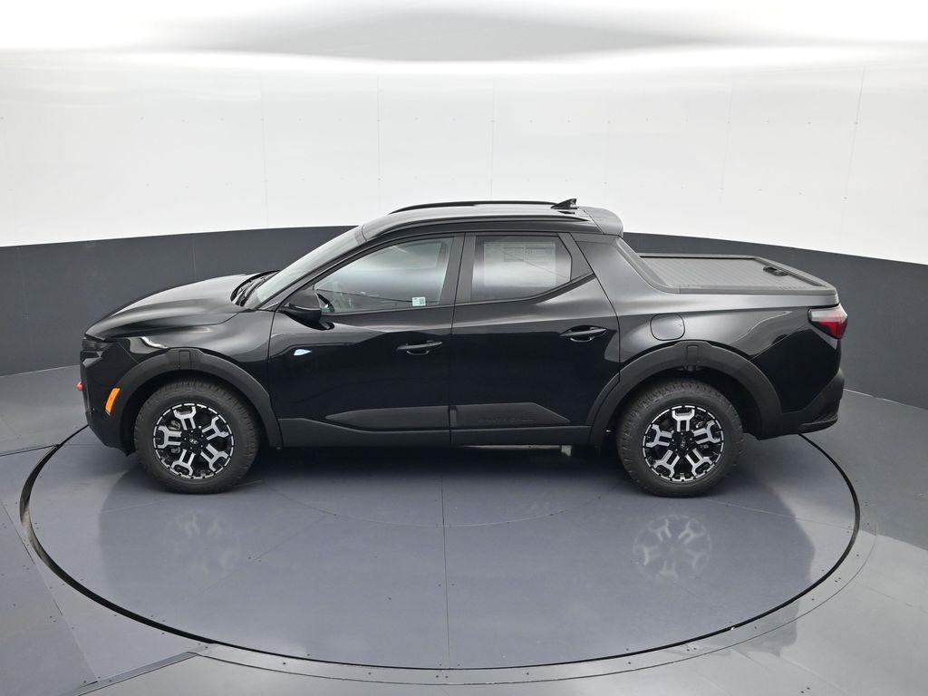 new 2025 Hyundai SANTA CRUZ car, priced at $40,810