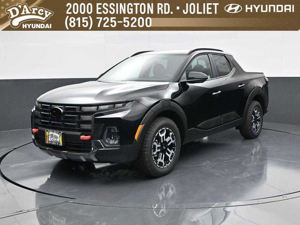 new 2025 Hyundai SANTA CRUZ car, priced at $37,375