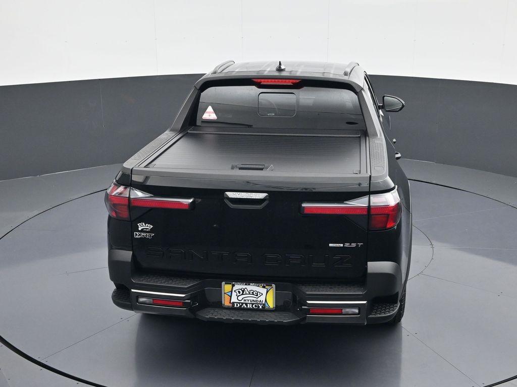 new 2025 Hyundai SANTA CRUZ car, priced at $40,810