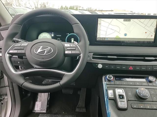 new 2024 Hyundai Palisade car, priced at $50,713