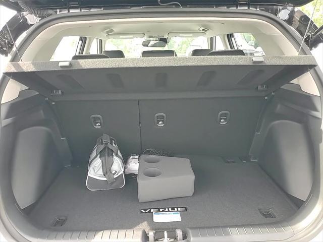 new 2025 Hyundai Venue car, priced at $24,161