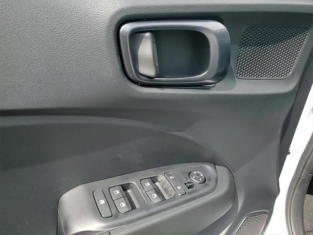new 2025 Hyundai Venue car, priced at $24,161