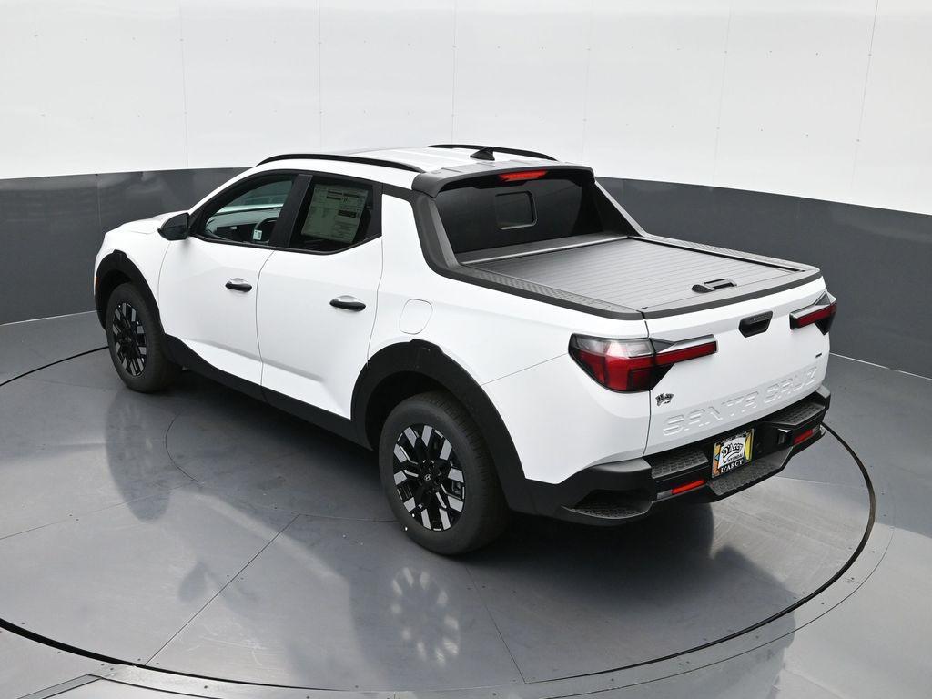 new 2026 Hyundai SANTA CRUZ car, priced at $36,880