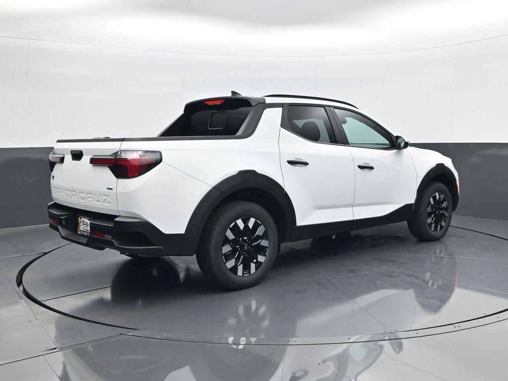 new 2026 Hyundai SANTA CRUZ car, priced at $36,880