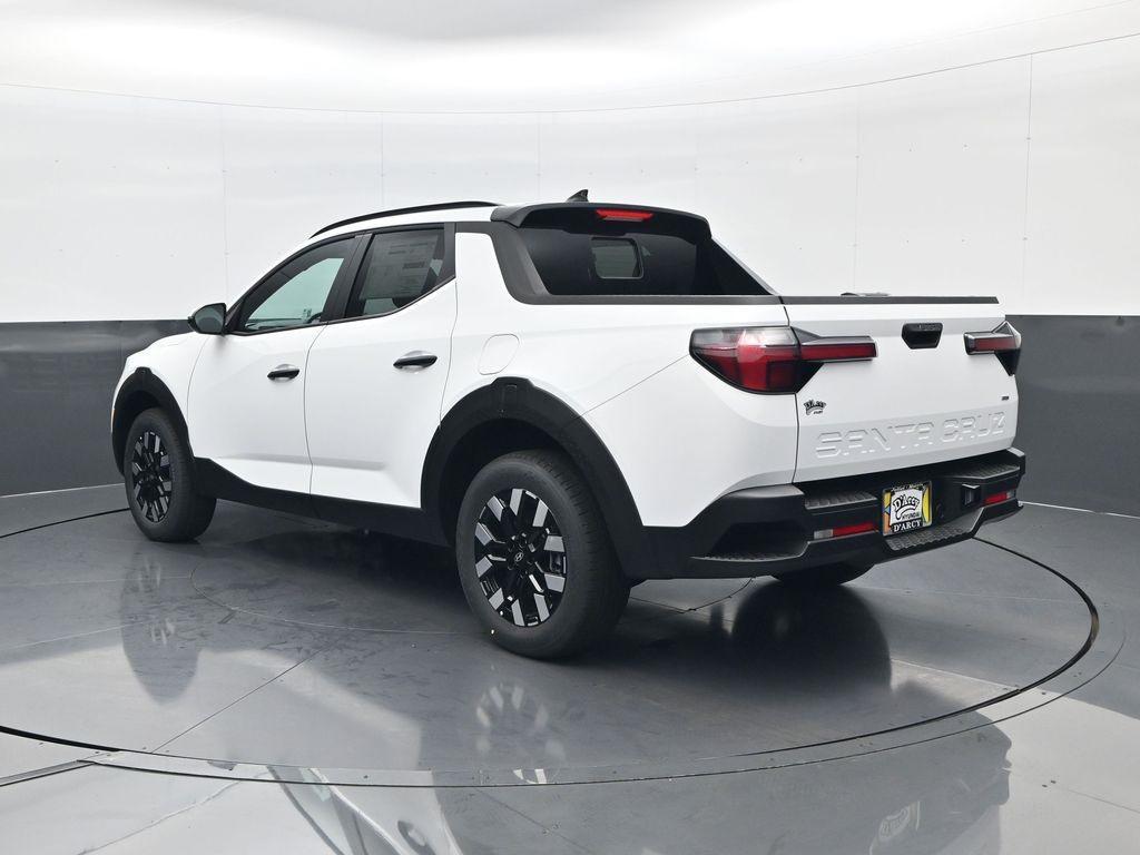 new 2026 Hyundai SANTA CRUZ car, priced at $36,880