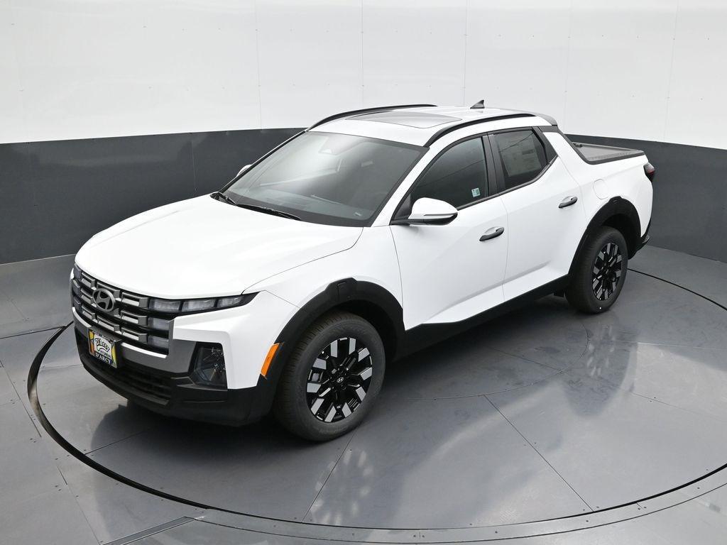 new 2026 Hyundai SANTA CRUZ car, priced at $36,880
