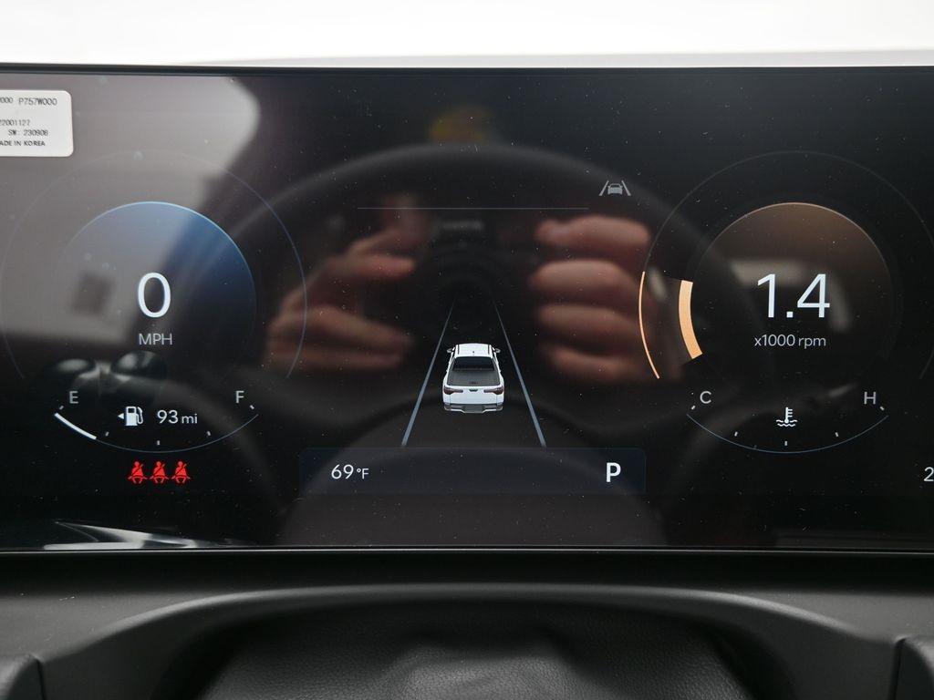 new 2026 Hyundai SANTA CRUZ car, priced at $36,880