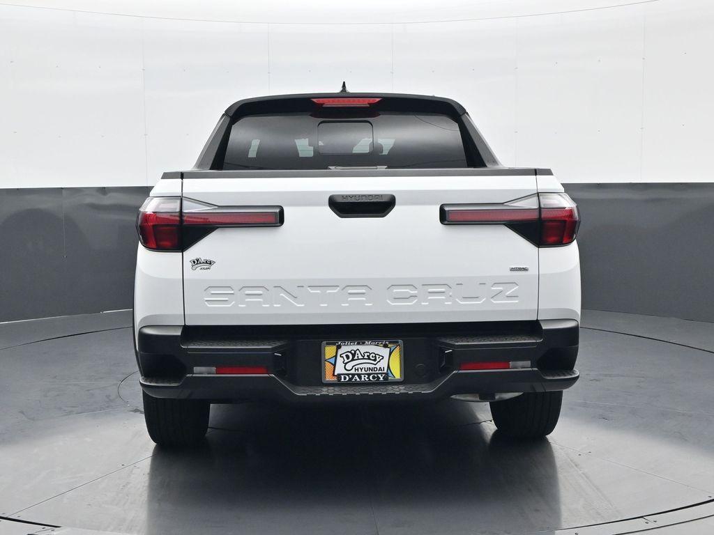 new 2026 Hyundai SANTA CRUZ car, priced at $36,880